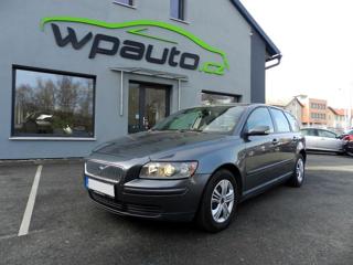 Volvo V50 1.6D 80 kW PĚKNÝ STAV kombi