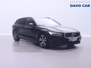 Volvo V60 2,0 T4 R-Design 1.Maj LED DPH kombi