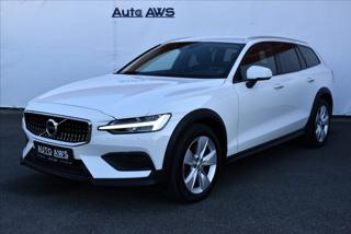 Volvo V60 2,0 B4 AWD  Cross Country LED Kamera kombi