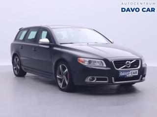 Volvo V70 2,0 D4 120kW Aut. R-Design Navi kombi