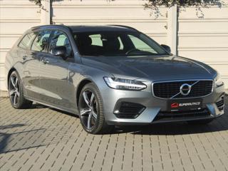 Volvo V90 2,0 T8 PHEV eAWD R-Design ČR 1.maj 16V eAWD 8A/T R-Design kombi