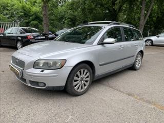 Volvo V50 2,0 D KLIMA kombi