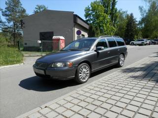 Volvo V70 2,4 D5 Automat, Polokůže, Xenon kombi