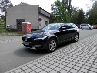 Volvo V90 2,0 D4 147Kw, Cross Country, AWD. LED kombi