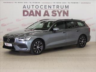 Volvo V60 2,0 D3 Momentum 110 kw kombi