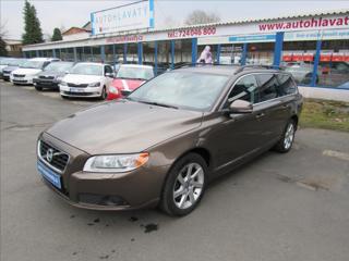 Volvo V70 2,4 D5 Summum Aut 158 KW kombi