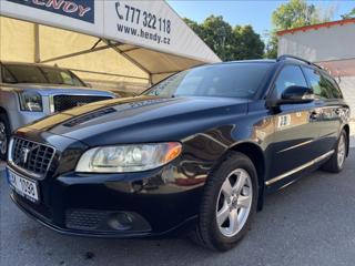 Volvo V70 2,0 i FLEXIFUEL SUMUM manuál kombi