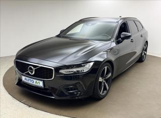 Volvo V90 2,0 D4 R-DESIGN HUD H/K NZTOP kombi