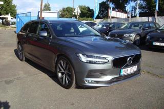 Volvo V90 D4 AWD,2.Maj.Pravidelný servis kombi