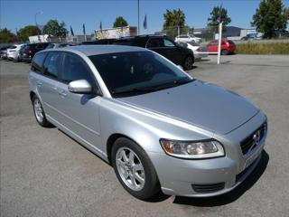 Volvo V50 1,6 D2 84kW po servise, závěs kombi