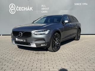 Volvo V90 2.0d*173Kw*CrossCountry*4x4*AT kombi