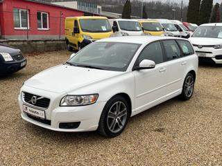 Volvo V50 1.6D 80kW*KŮŽE*VÝHŘEV*HANDSFRE kombi