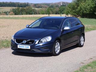 Volvo V60 2,4 D4 V5 Aut. AWD R-design kombi - Foto 14