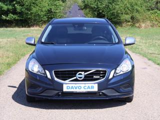 Volvo V60 2,4 D4 V5 Aut. AWD R-design kombi - Foto 13