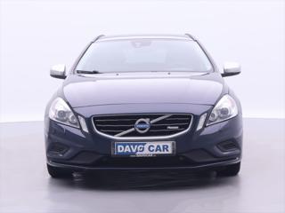 Volvo V60 2,4 D4 V5 Aut. AWD R-design kombi - Foto 2