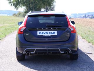 Volvo V60 2,4 D4 V5 Aut. AWD R-design kombi - Foto 17