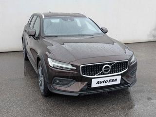 Volvo V60 2.0D, Serv.kniha kombi