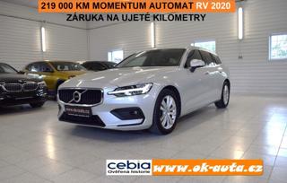 Volvo V60 2.0 D PRAV.SERVIS AUTOMAT 2020 kombi
