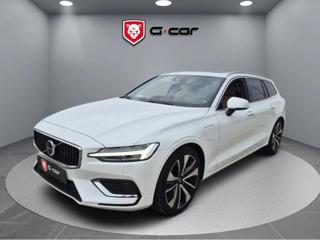 Volvo V60 T6 AWD Recharge Inscription kombi