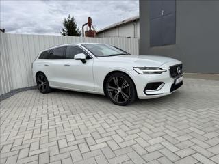 Volvo V60 2,0 T6 AWD Inscription DPH ČR kombi