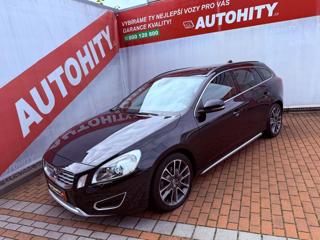 Volvo V60 D2 CrossCountry, ČR, 1.Maj kombi