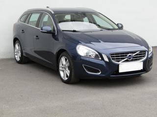 Volvo V60 2.0, Serv.kniha, ČR kombi