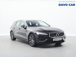 Volvo V60 2,0 T6 186kW 4x4 MomentumPro kombi