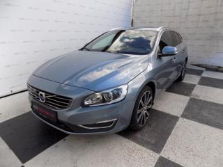 Volvo V60 2.0-D4/Inscription/LED/DPH/ kombi