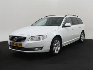 Volvo V70 2.0 D3 110kW AUT. Polar+ TZ kombi