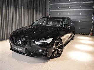 Volvo V90 2,0 B5 AWD Ultimate Pano,BLIS kombi