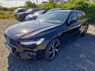 Volvo V90 2,0 T6 Plug-In AWD Ultra Dark kombi