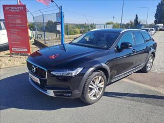 Volvo V90 T5 CC AWD CZ,1.MAJITEL,DPH kombi