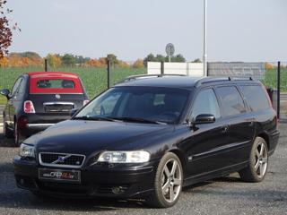 Volvo V70 2.5T 220kW R AWD AUTOMAT kombi