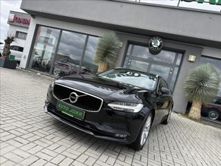 Volvo V90 2,0 D4 140kW  AUT MOMENTUM LED NAVI COMBI kombi