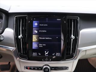 Volvo V90 2,0 D4 140kW Drive-E Momentum Aut. kombi - Foto 19