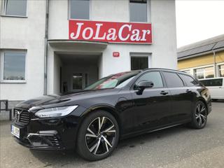Volvo V90 2,0 T6 Plug-In AWD Ultra Dark kombi