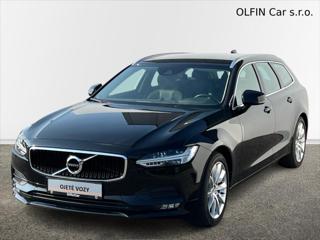 Volvo V90 2,0 187kW 8AT 2WD MOMENTUM  T5 REZERVACE kombi