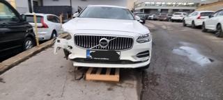 Volvo V90 2018, benzin VAN