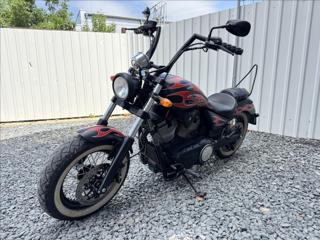 Victory Ostatní High-Ball 1,7i,66kW chopper - Foto 6