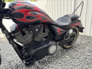 Victory Ostatní High-Ball 1,7i,66kW chopper - Foto 15