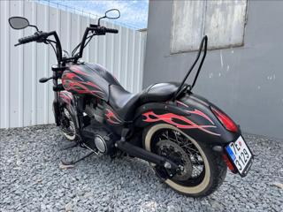 Victory Ostatní High-Ball 1,7i,66kW chopper - Foto 22