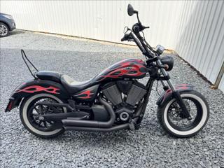 Victory Ostatní High-Ball 1,7i,66kW chopper - Foto 28