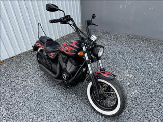 Victory Ostatní High-Ball 1,7i,66kW chopper - Foto 9