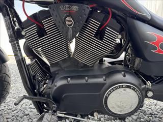 Victory Ostatní High-Ball 1,7i,66kW chopper - Foto 38
