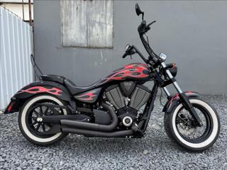 Victory Ostatní High-Ball 1,7i,66kW chopper - Foto 8
