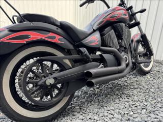 Victory Ostatní High-Ball 1,7i,66kW chopper - Foto 16