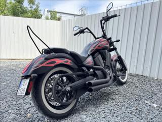 Victory Ostatní High-Ball 1,7i,66kW chopper - Foto 26