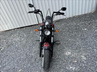 Victory Ostatní High-Ball 1,7i,66kW chopper - Foto 10