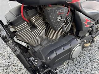 Victory Ostatní High-Ball 1,7i,66kW chopper - Foto 43