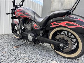 Victory Ostatní High-Ball 1,7i,66kW chopper - Foto 17